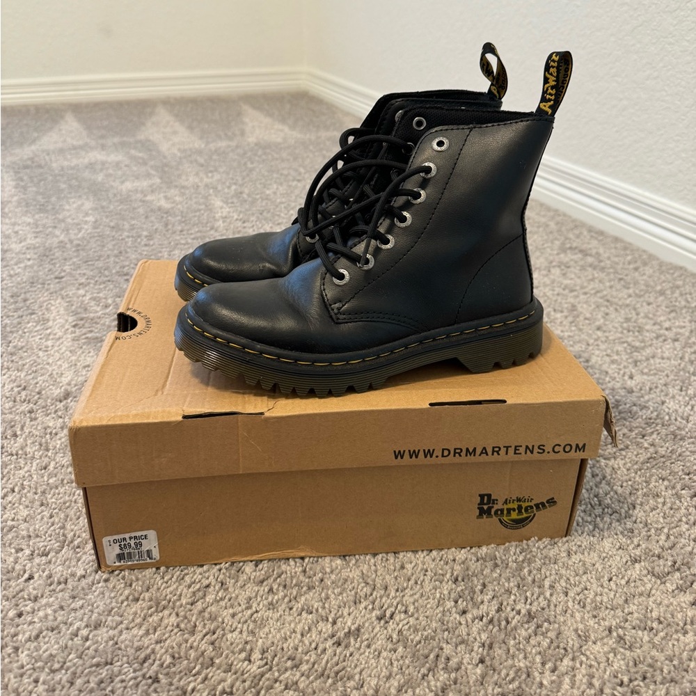 Dr. Marten’s Luana Boots